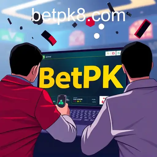 Digital Betting Booms Amid Global Changes