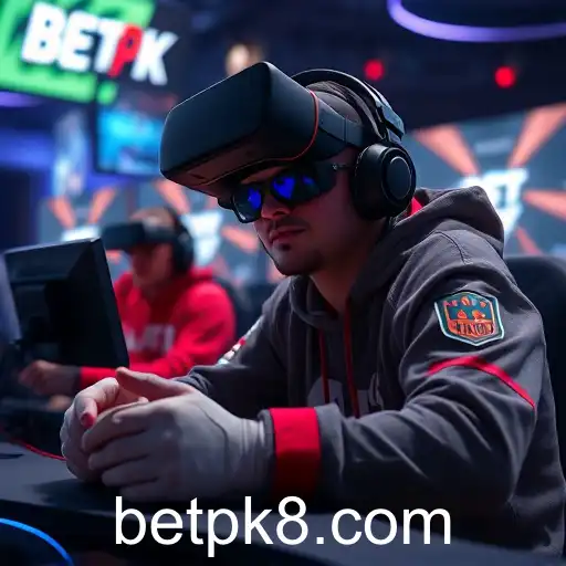 BetPK: Shaping the Future of Online Gaming