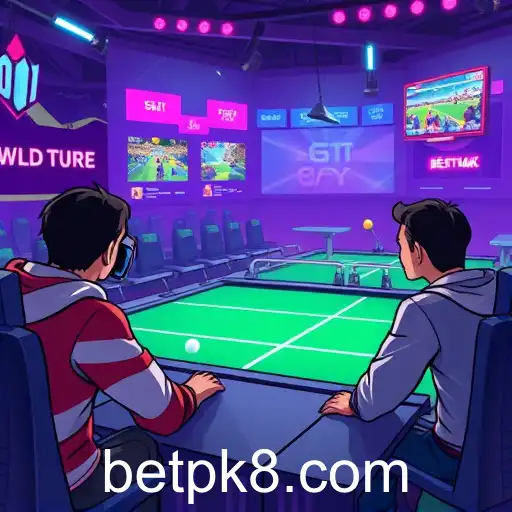 Gaming Dynamics of Betpk in the Digital Age