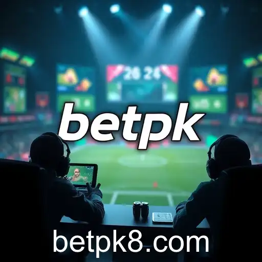 The Ascendancy of Betpk in the Digital Gaming Arena
