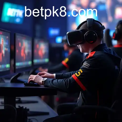 BetPK: Revolutionizing Online Gaming in 2025