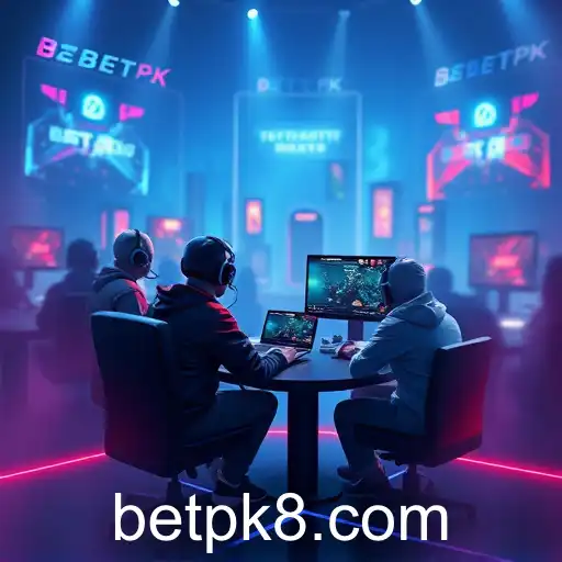 The Rise of BetPK in Online Gaming