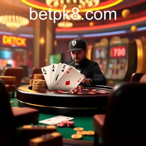Exploring the Thrilling World of Online Casino Games with BetPK