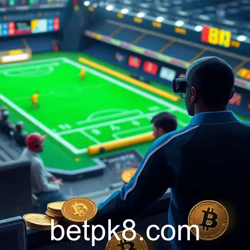 Digital Evolution of Betting Games