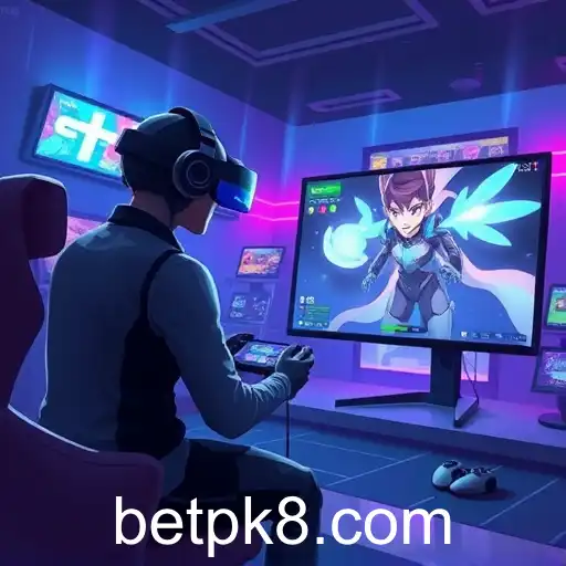 The Evolution of Online Gaming in 2025