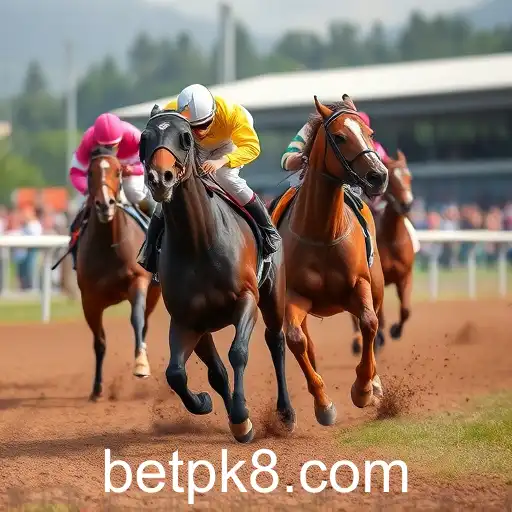 The Rise of Online Gaming and Betpk's Role