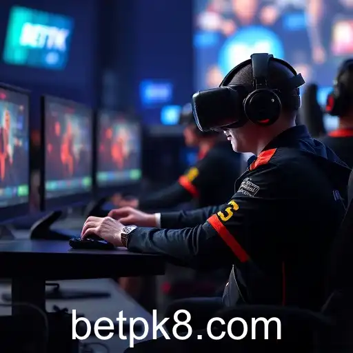 BetPK: Revolutionizing Online Gaming in 2025