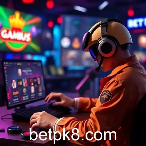 Online Gaming and the Rise of Betpk