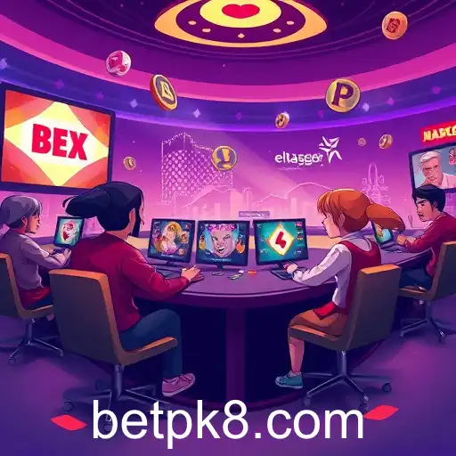 The Rise of Betpk in Online Gaming