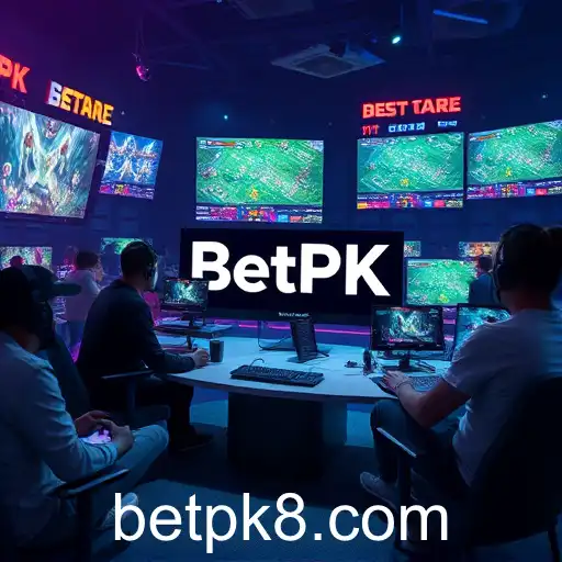 The Rise of Betpk in the Digital Gaming Landscape