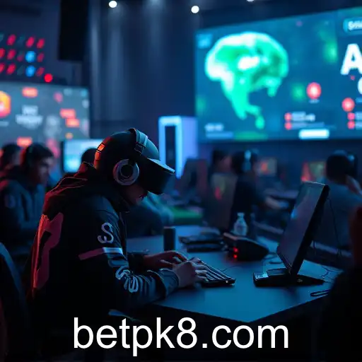 The Rise of Online Gaming Amid Global Transformations