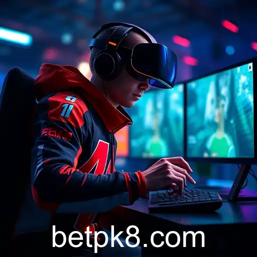 The Online Gaming Evolution and Betpk's Rise