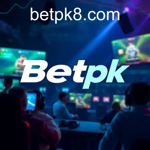 The Rising Influence of Betpk in Online Gaming