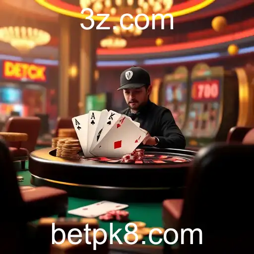 Exploring the Thrilling World of Online Casino Games with BetPK