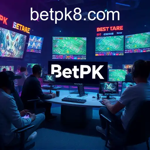 The Rise of Betpk in the Digital Gaming Landscape