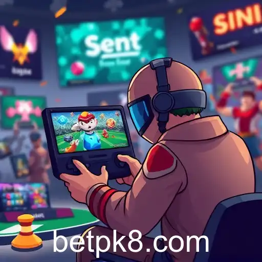 The Rise of Online Gaming: A New Era for Entertainment